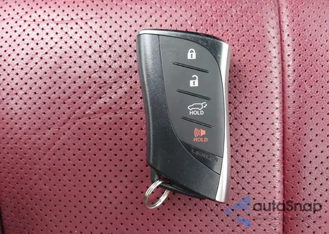 2023 Lexus Rx 500H F Sport Performance z USA, uszkodzony, nr VIN 2T2BCMEA7PC006155